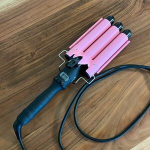 Hair Waver for beachy waves